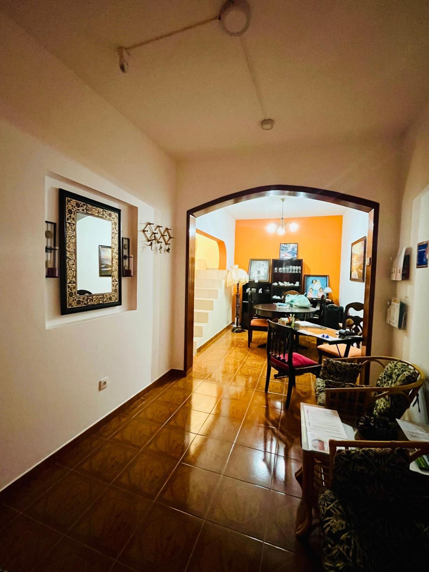 Отель Casa Bb&Djassi Понта-ду-Сол Экстерьер фото