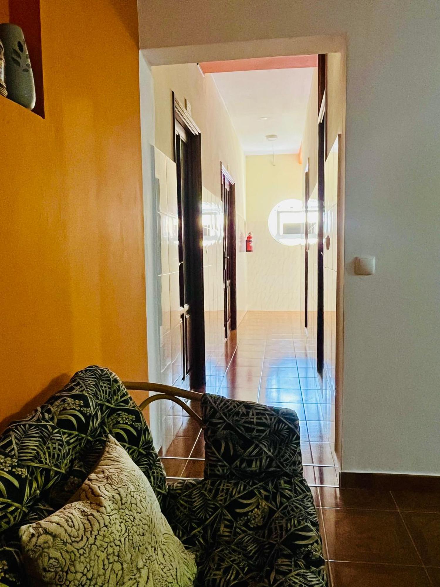 Отель Casa Bb&Djassi Понта-ду-Сол Экстерьер фото